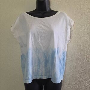 Tonle Sustainable Ombre Top
